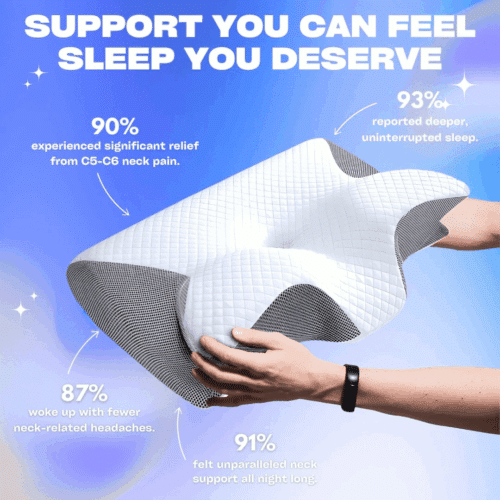 Ornexis Pillow (Official Retailer) 2025