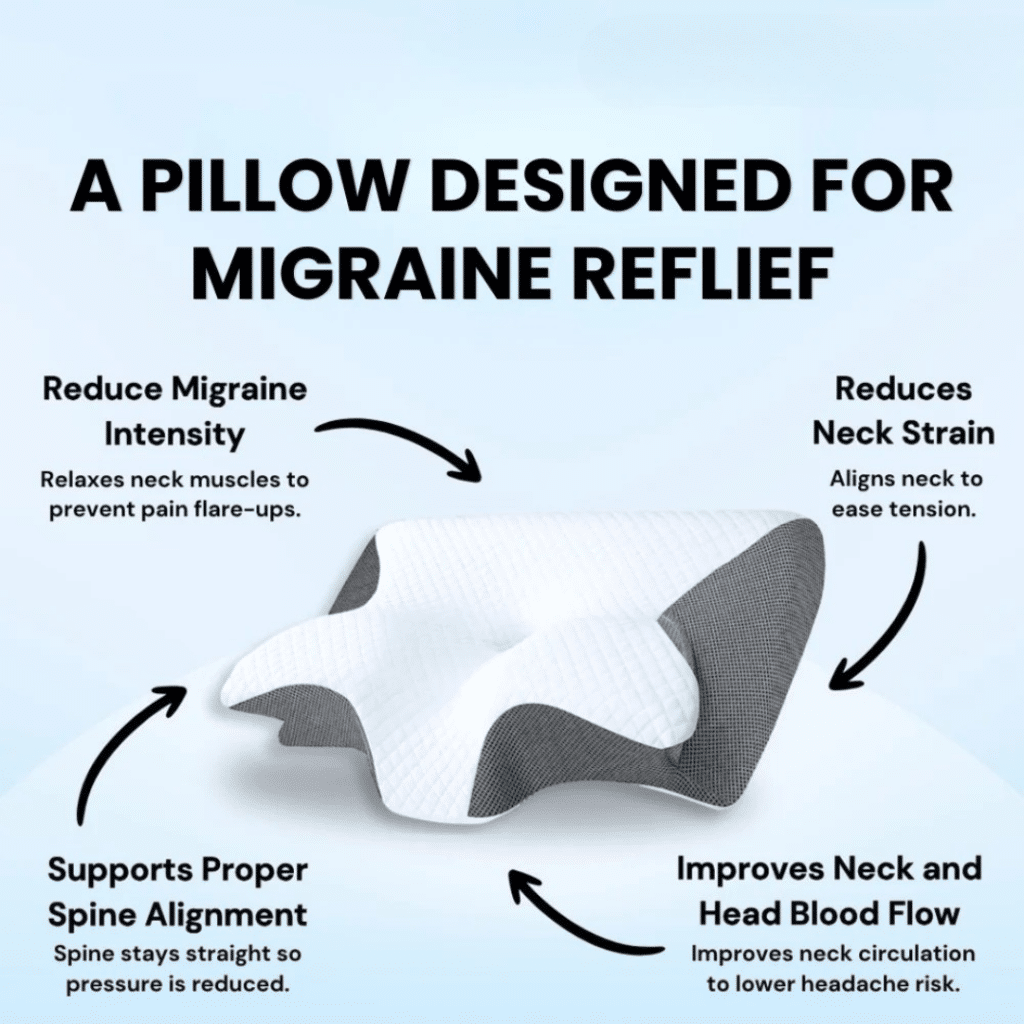 Ornexis Pillow (Official Retailer) 2025