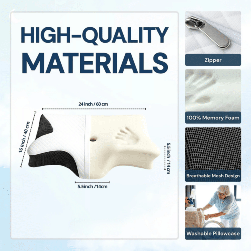 Ornexis Pillow (Official Retailer) 2025